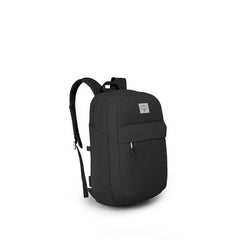 Osprey Arcane 30 Litre Extra Large Commute Canvas Daypack with 14" laptop sleeve