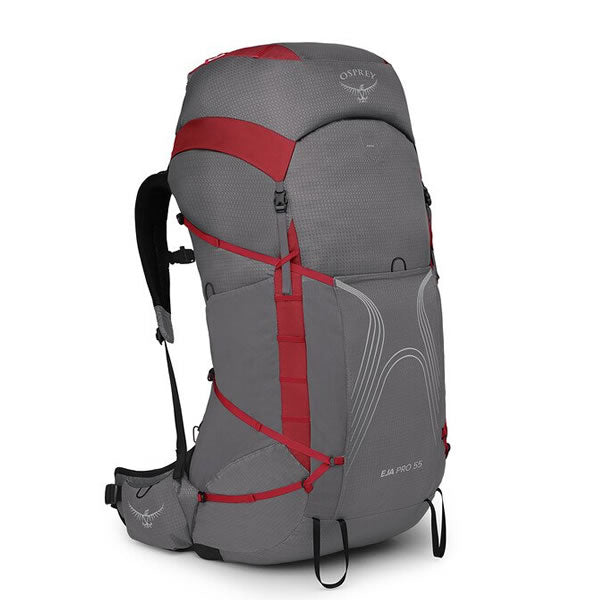 Osprey Eja Pro womens through hiking backpack 