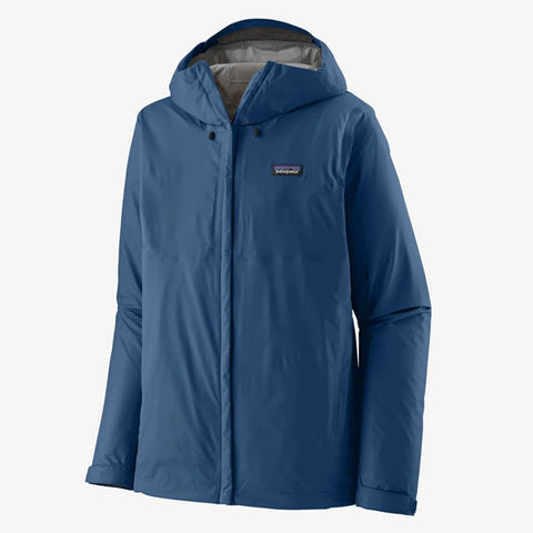 Patagonia Men's Torrentshell Jacket - 3 Layer - Waterproof, Windproof, Breathable - Latest Model