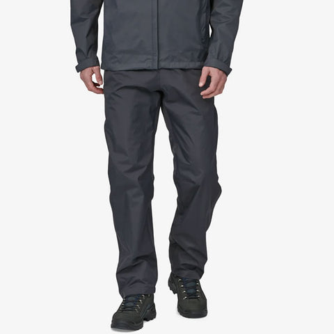 Patagonia Men's 3 Layer Torrentshell Pants, lightweight, waterproof, windproof, breathable