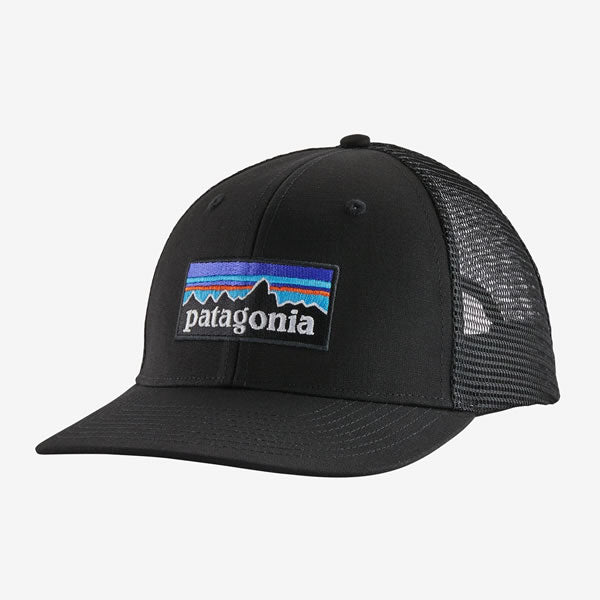 Patagonia P-6 Logo Trucker Cap / Hat