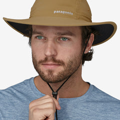 Patagonia Quandary Brimmer Full Brim Adventure Hat - Quick Dry, Lightweight, Packable Adventure Hat