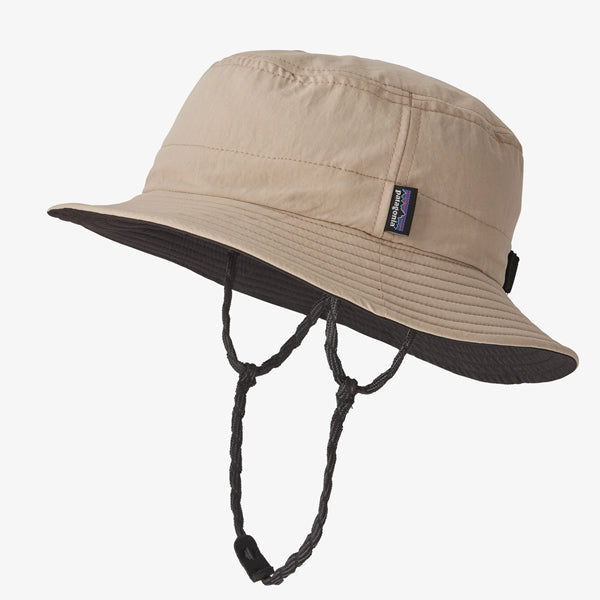 Patagonia Surf Brimmer Bucket Hat - Quick Dry, Lightweight, Packable Beach Hat