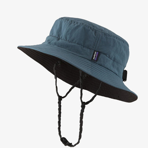 Patagonia Surf Brimmer Bucket Hat - Quick Dry, Lightweight, Packable Beach Hat