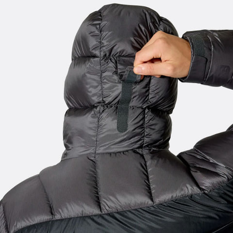 Rab Men's Neutrino Pro Down Alpine Summit Jacket 800 Fill Power - QDB-85