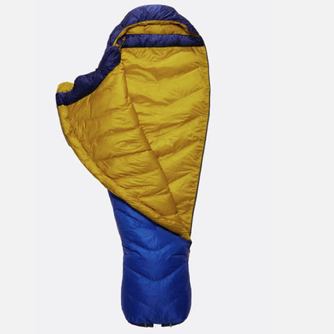 Rab Neutrino 400 Down Sleeping Bag - 800 Fill Power Ultralight Low Bulk -7°C - Regular Wide LHZ (Copy)