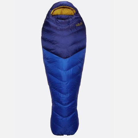Rab Neutrino 400 Down Sleeping Bag - 800 Fill Power Ultralight Low Bulk -7°C - Regular Wide LHZ (Copy)