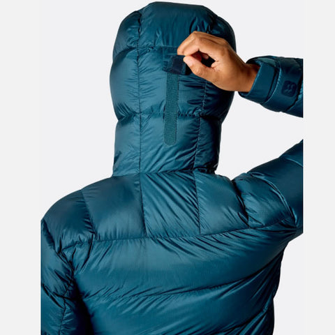 Rab Women's Neutrino Pro Down Alpine Summit Jacket 800 Fill Power-QDB-86