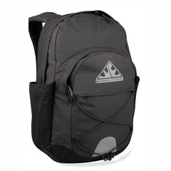 Wilderness Equipment Flash 25 Litre Canvas Commute Day Pack - Black