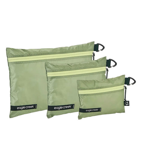 Eagle Creek Pack-It Isolate Sac Set - 3 packing sacs