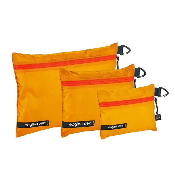 Eagle Creek Pack-It Isolate Sac Set - 3 packing sacs