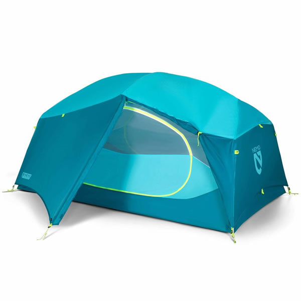 ショップレビュー ランキング Nemo Aurora Tent Backpacking / Hiking Person 2 2P: Storm テント・タープ
