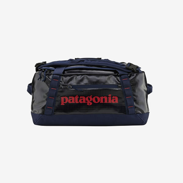 Patagonia 40 Litre Black Hole Packable Duffle / Duffel carryon size