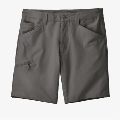 Patagonia Men's Quandary Shorts - 8" lightweight hike and travel shorts
