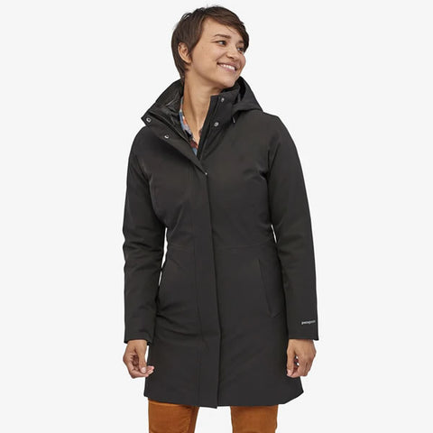 Patagonia Women's Tres 3-in-1 Insulated Down Waterproof Parka, Jacket