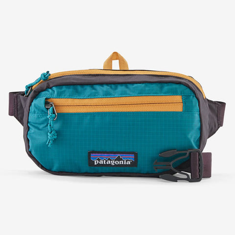 Patagonia 1 Litre Ultralight Black Hole Mini Hip Pack