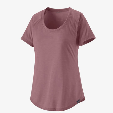 Patagonia Women's Capilene Cool Trail T-Shirt - Lightweight Quick Dry Wicking Shirt