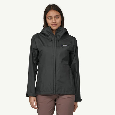 Patagonia Women's Torrentshell Hiking & Travel Jacket - 3 Layer Waterproof, Windproof, Breathable - latest model