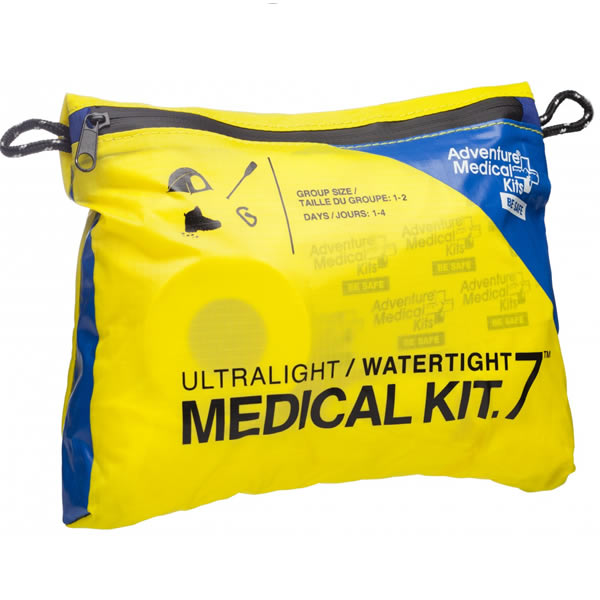 AMK Ultralight Watertight First Aid Kit .7