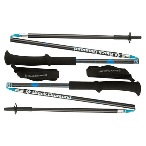 Black Diamond Ultra Distance Trekking Poles (1 Pair) - Seven Horizons