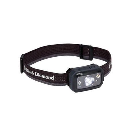 Black Diamond ReVolt Rechargeable Headlamp - 350 Lumens