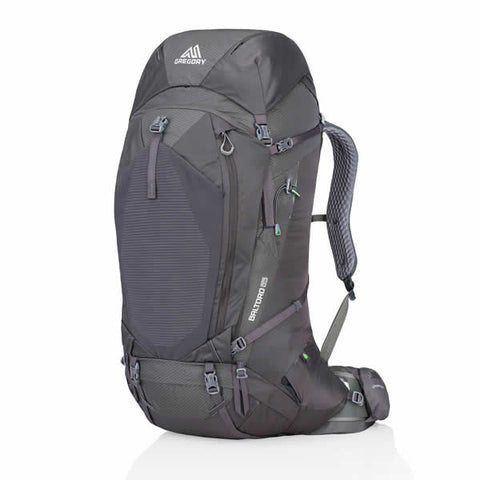 Gregory Baltoro 65 Litre Hiking Backpack Onyx Black