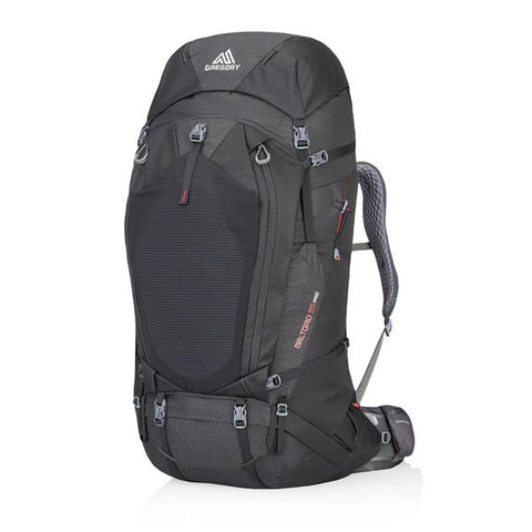 Gregory Baltoro Pro 95 Litre Hiking Backpack Volcanic Black
