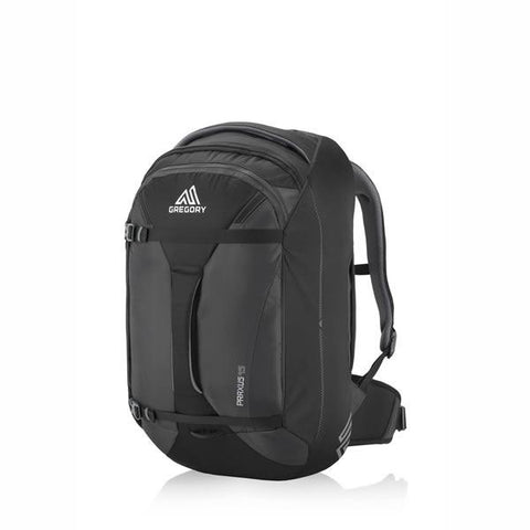 Gregory Praxus Men's 45 Litre Carry On Backpack pixel black