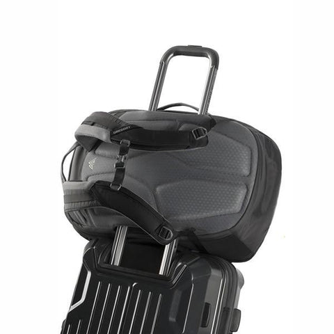 Gregory Border 35 Litre Carry On Backpack with Laptop and Tablet Sleeve luggage handle pass through