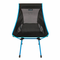 Helinox Camp Chair compact folding chair front view