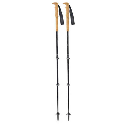 Komperdell C3 Carbon Cloud Cork Trekking Pole