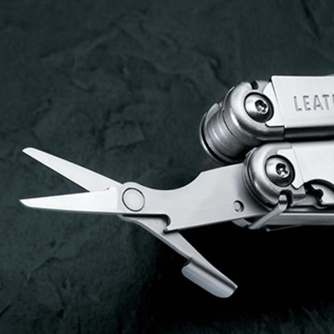 Leatherman Wave Multi Tool - Black - Seven Horizons