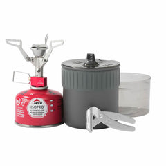 MSR Pocket Rocket 2 Hiking Stove with Cookset