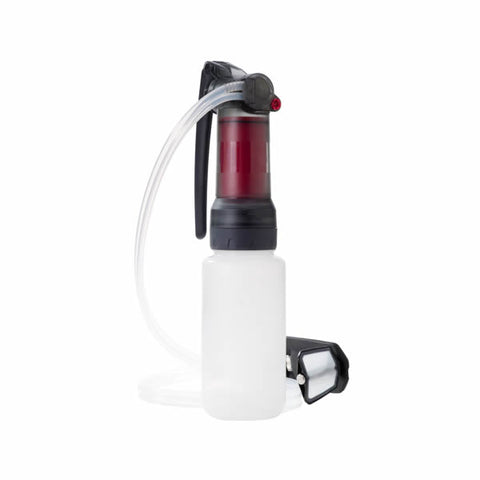 MSR Guardian Water Purifier with water bottle