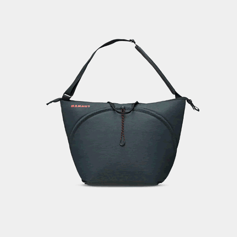 Mammut Magic Boulder Bag black reverse side