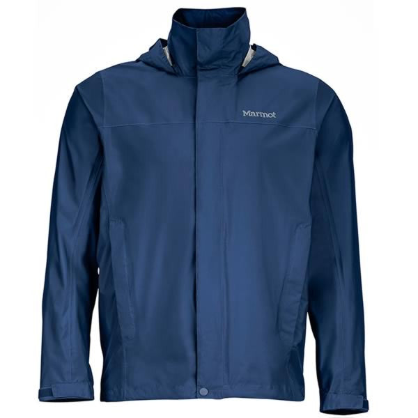 Marmot Men's Precip Hiking and Travel Jacket - lightweight, waterproof ...