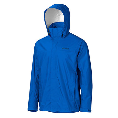 Marmot Men's Precip Hiking and Travel Jacket - lightweight, waterproof, windproof, breathable - Seven Horizons