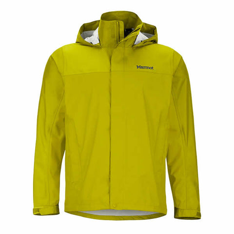 Marmot Men's Precip Hiking and Travel Jacket - lightweight, waterproof, windproof, breathable - Seven Horizons