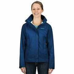 Marmot Women's Precip Jacket - Lightweight, Waterproof, Windproof and Breathable - Seven Horizons