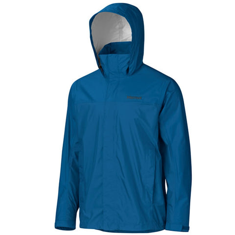Marmot Men's Precip Hiking and Travel Jacket - lightweight, waterproof, windproof, breathable - Seven Horizons