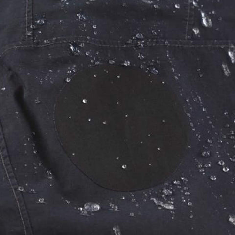 McNett Gear Aid Gore-Tex Patch in use on pants