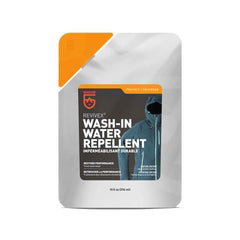 McNett Gear Aid Wash In Water Repellent in packet