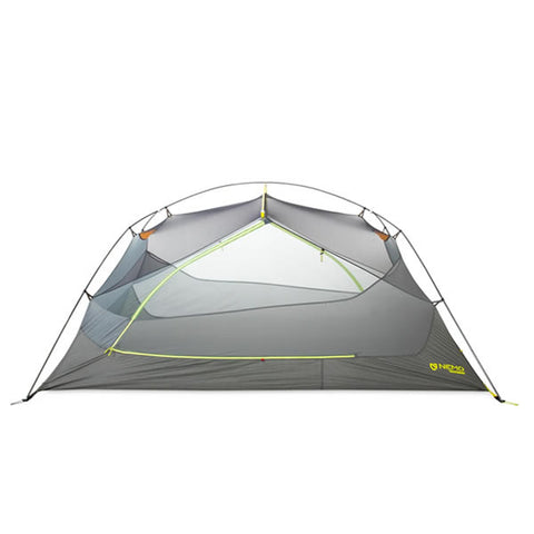 Nemo Dagger 3 Person Hiking Tent inner side view