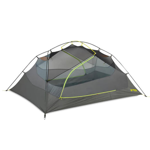 Nemo Dagger 3 Person Hiking Tent canopy