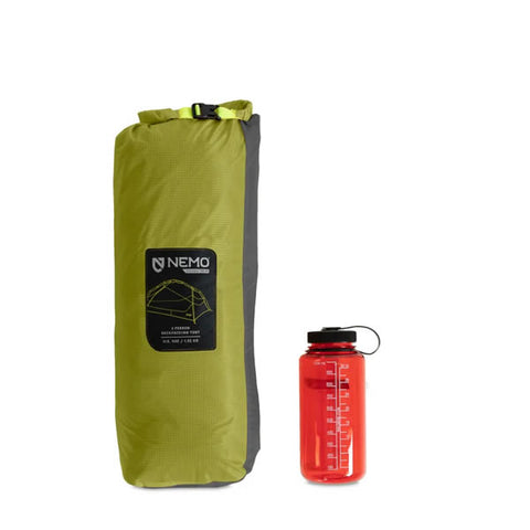 Nemo Dagger 3 Person Hiking Tent divvy sack