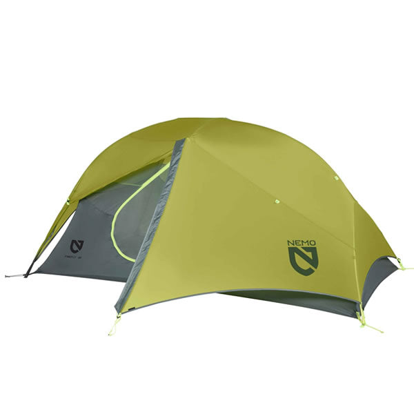 Nemo Firefly 2 person ultralight backpacking hiking tent with fly