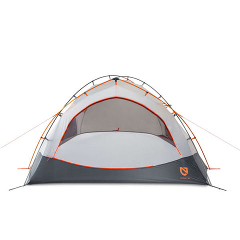 Nemo Kunai 3 Person 3/4 Season Hiking Backpacking Tent inner rear view