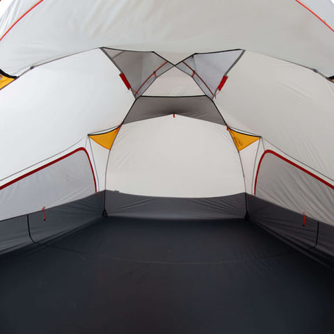 Nemo Kunai 3 Person 3/4 Season Hiking Backpacking Tent interior