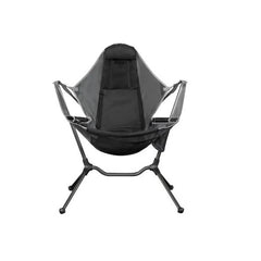 Nemo Stargaze Recliner Luxury Camp Chair Graphite / Smoke