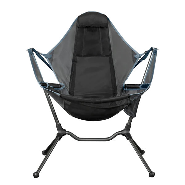 Nemo Stargaze Recliner Luxury Camp Chair  Twilight / Smoke